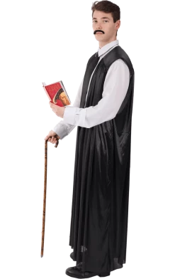 Orion Costumes Mens Adult Teacher Gown