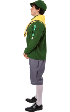 Orion Costumes Around The World Adult Boy Scout Costume