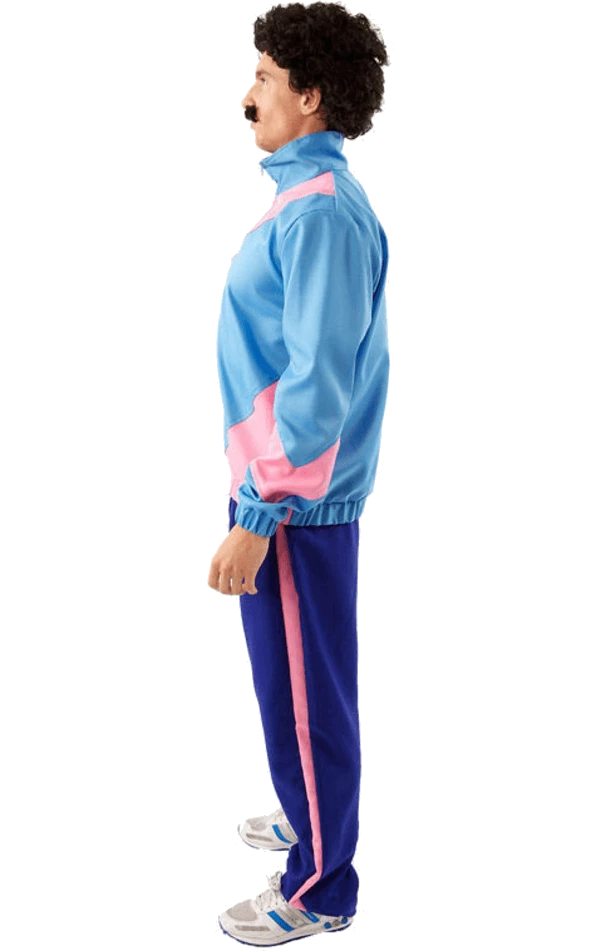 Orion Costumes British / UK Adult 1980s Scouser Costume