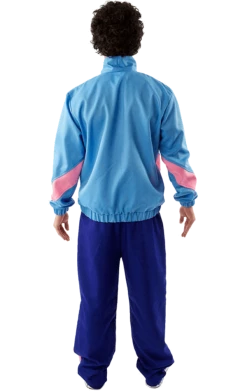 Orion Costumes British / UK Adult 1980s Scouser Costume