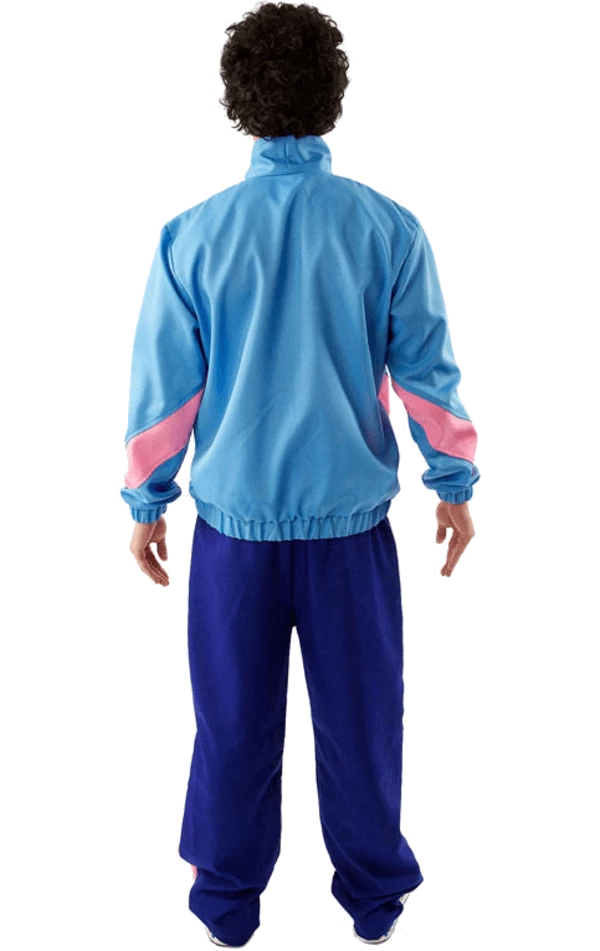 Orion Costumes British / UK Adult 1980s Scouser Costume