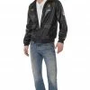 Smiffys Mens Top Gun Maverick Jacket