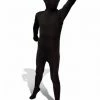 Body Republic Fairytales Kids Black Morphsuit Costume