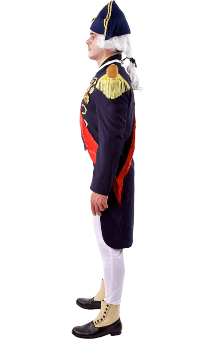 Orion Costumes Adult Lord Nelson Costume