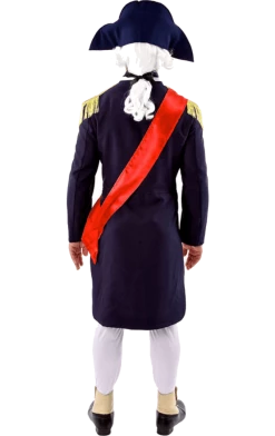 Orion Costumes Adult Lord Nelson Costume
