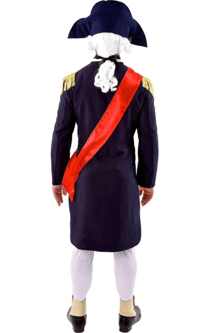 Orion Costumes Adult Lord Nelson Costume