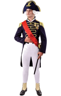 Orion Costumes Adult Lord Nelson Costume
