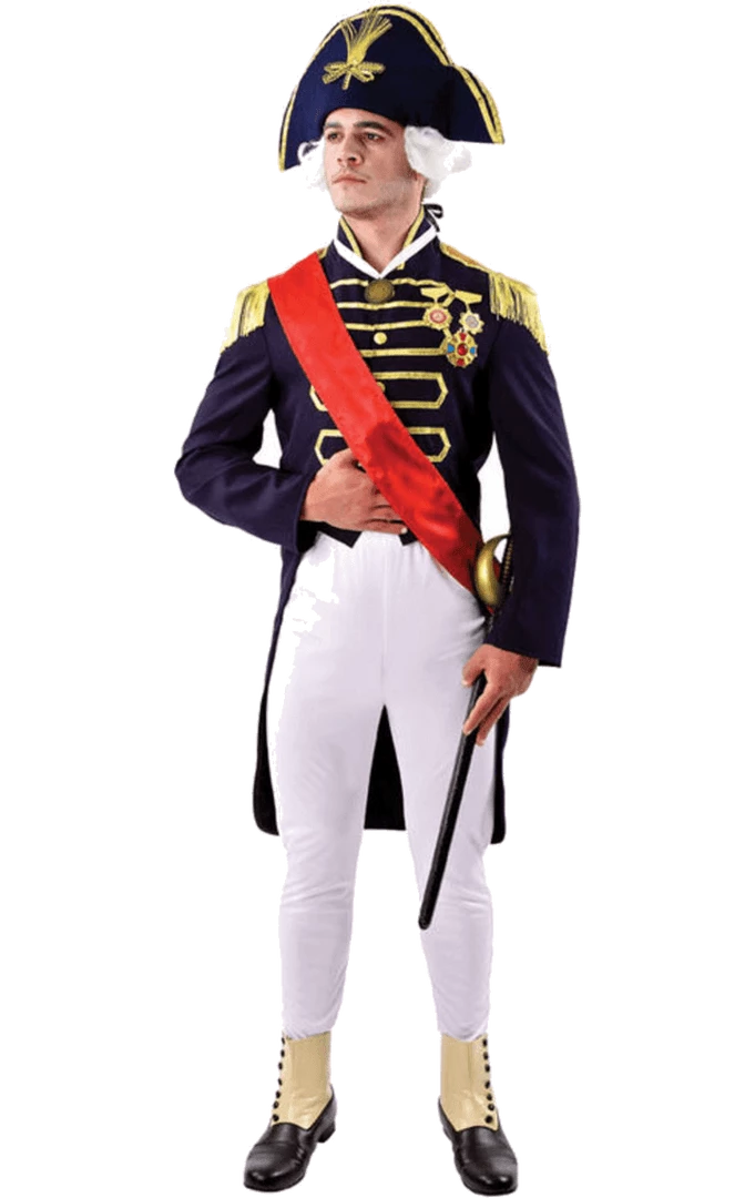 Orion Costumes Adult Lord Nelson Costume