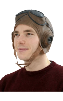 Bristol Novelty WW2 Pilot Helmet