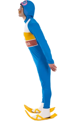 Orion Costumes Mens Eddie The Eagle Costume