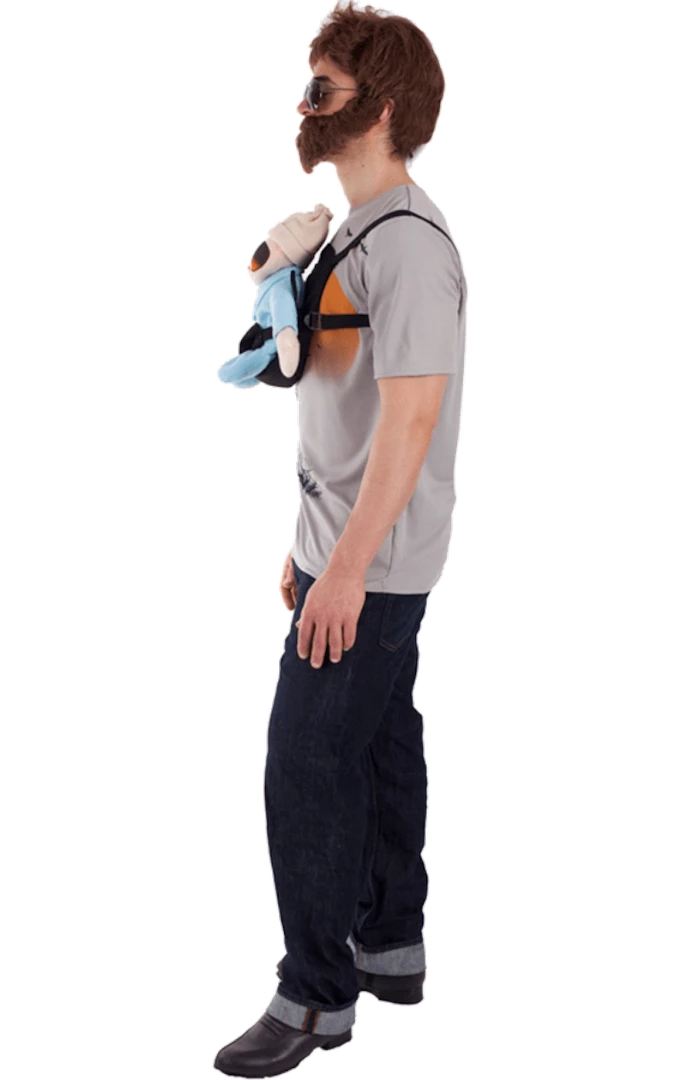 Orion Costumes Movies Adult Alan The Hangover Costume