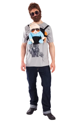 Orion Costumes Movies Adult Alan The Hangover Costume