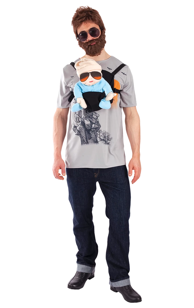 Orion Costumes Movies Adult Alan The Hangover Costume