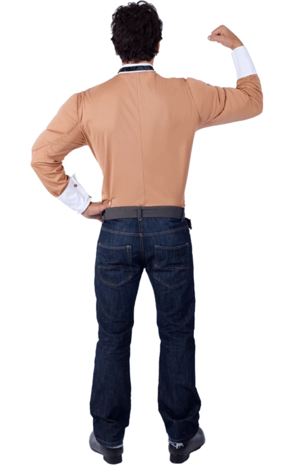 Orion Costumes Adult Male Stripper Costume Costumes Under £20