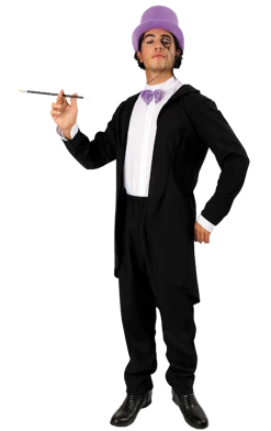 Orion Costumes Cosplay & Comic Con Adult The Penguin Batman Costume