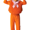 Rubies Animals Child The Muppets Fozzie Bear Costume