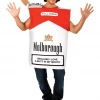 Orion Costumes Adult Cigarette Packet Costume Novelty