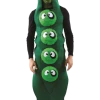 Orion Costumes Adult Black Eyed Peas Costume