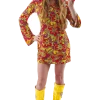 Orion Costumes Ladies 60s Hippie Costume Costumes Under £20