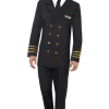 Smiffys Around The World Navy Gent Costume