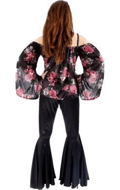 Orion Costumes Womens Funky 70s Disco Costume