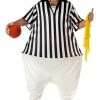 California Costumes American / USA Fat Referee Hoopster Costume