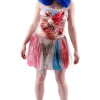 Party King Food & Drink Candy Girl Zombie Costume
