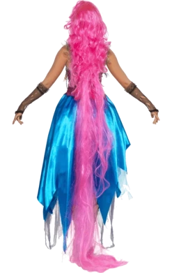 Smiffys Halloween Ripped Rapunzel Costume Fairytales