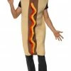 Smiffys Novelty Hot Dog Costume Food & Drink