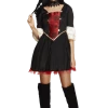 Smiffys Adult Undead Lover Costume Halloween
