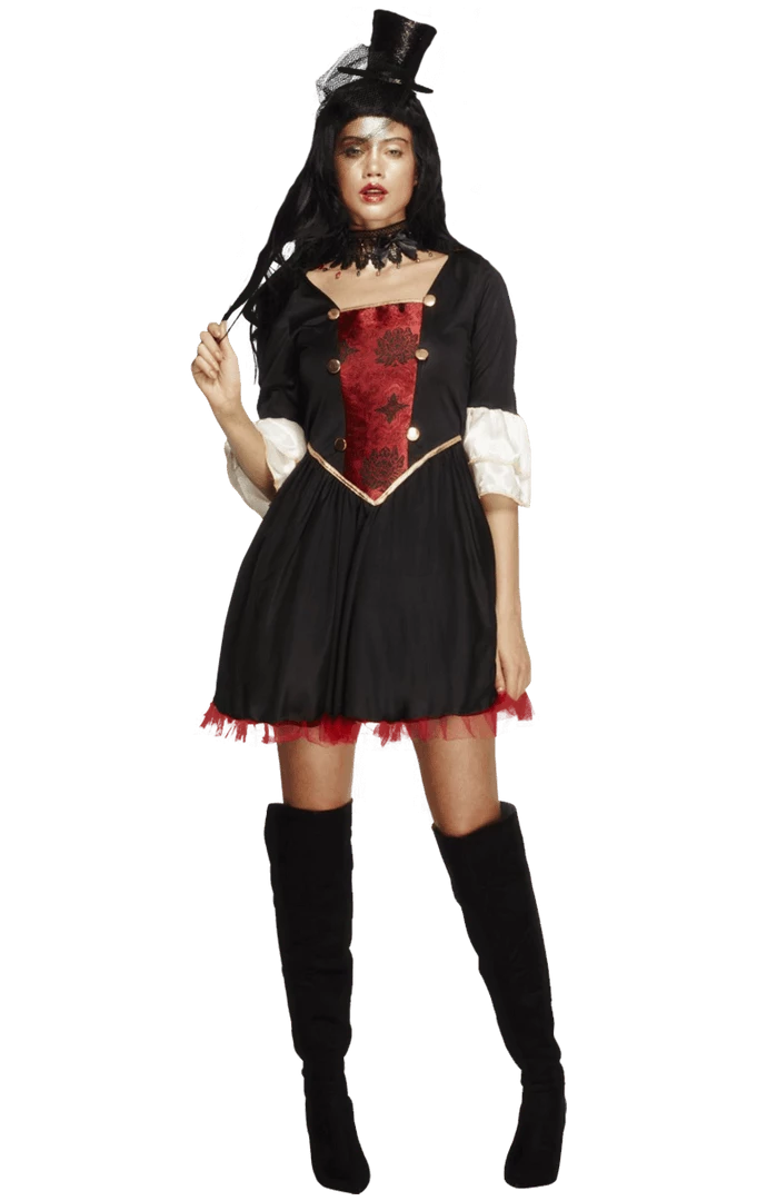 Smiffys Adult Undead Lover Costume Halloween