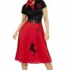 Smiffys Animals 50s Poodle Dress
