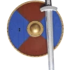 Smiffys Greek & Roman Kids Medieval Sword And Shield