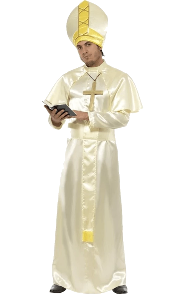Smiffys Pope Novelty Costume