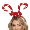 Smiffys Festive Candy Cane Headband