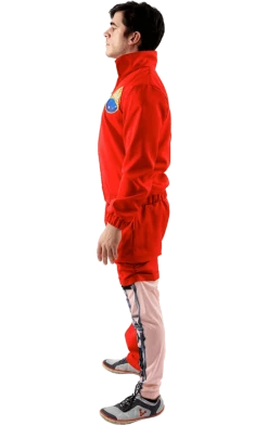 Orion Costumes Mens Six Million Dollar Man Costume