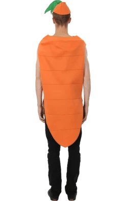 Orion Costumes Adult The Big Carrot Costume Costumes Under £20