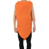 Orion Costumes Adult The Big Carrot Costume Costumes Under £20
