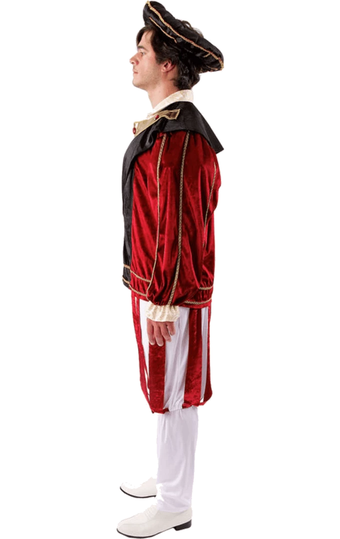 Orion Costumes Adult King Henry VIII Tudor Costume British / UK