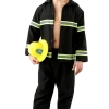 Orion Costumes Fireman & Firewoman Mens Hunky Fire Fighter Costume