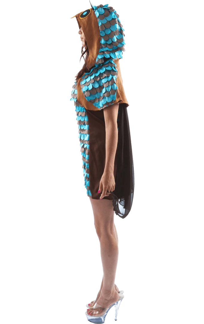 Orion Costumes Womens Owl Dress Costume Animals