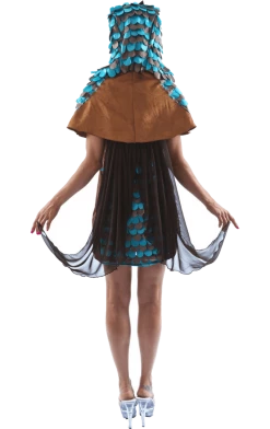Orion Costumes Womens Owl Dress Costume Animals