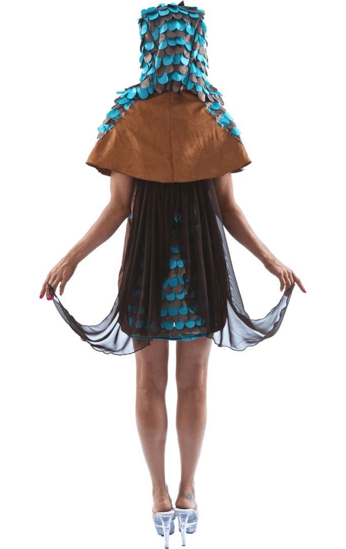 Orion Costumes Womens Owl Dress Costume Animals