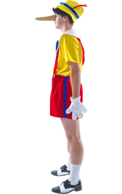 Orion Costumes Adult Classic Pinocchio Costume Book Characters
