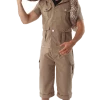 Orion Costumes Adult Steve Irwin Costume Around The World