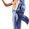Orion Costumes Adult Deluxe Shark Victim Costume Animals