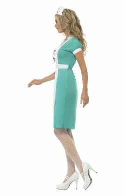 Smiffys Costumes Under £20 Nice Nurse Costume