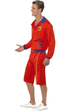 Smiffys Adult Baywatch Costume Movies