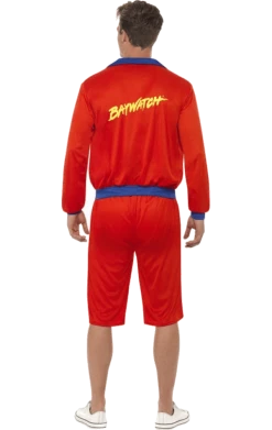 Smiffys Adult Baywatch Costume Movies