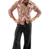 Orion Costumes Men's Disco Costume Costumes Under £20